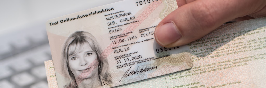 Nach zehn Jahren steigen ab nächstem Jahr die Gebühren für den Personalausweis.