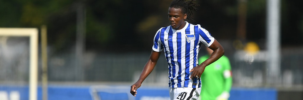 Ist er der künftige Hertha-Kapitän? Dedryck Boyata.