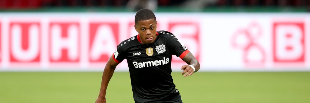 Nach der Geburtstagsparty bei Usain Bolt muss Leon Bailey erst mal von den Kollegen bei Bayer Leverkusen fernbleiben.