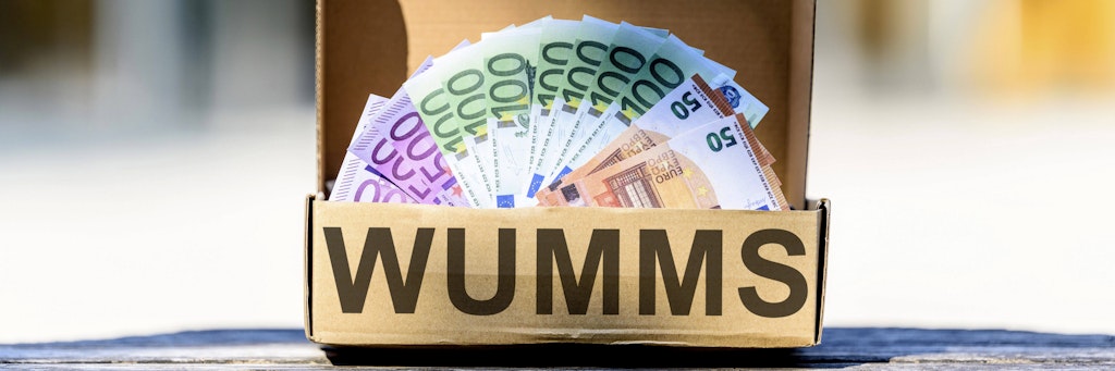 Finanzminister Olaf Scholz (SPD) will mit Wumms aus der Krise kommen. Das Kabinett beschloss die Verlängerung vieler Corona-Hilfen.