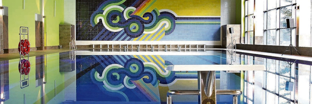 In der Schwimmhalle in Buch kann man ab dem 1. September wieder Bahnen ziehen.<br><br>