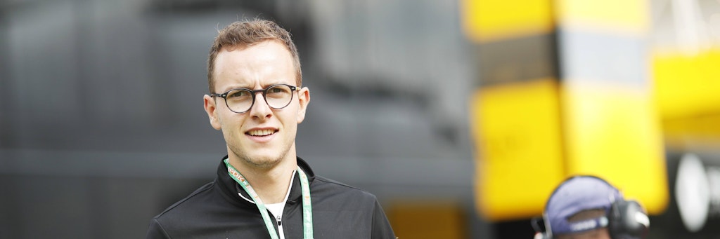 Anthoine Hubert starb vor einem Jahr.