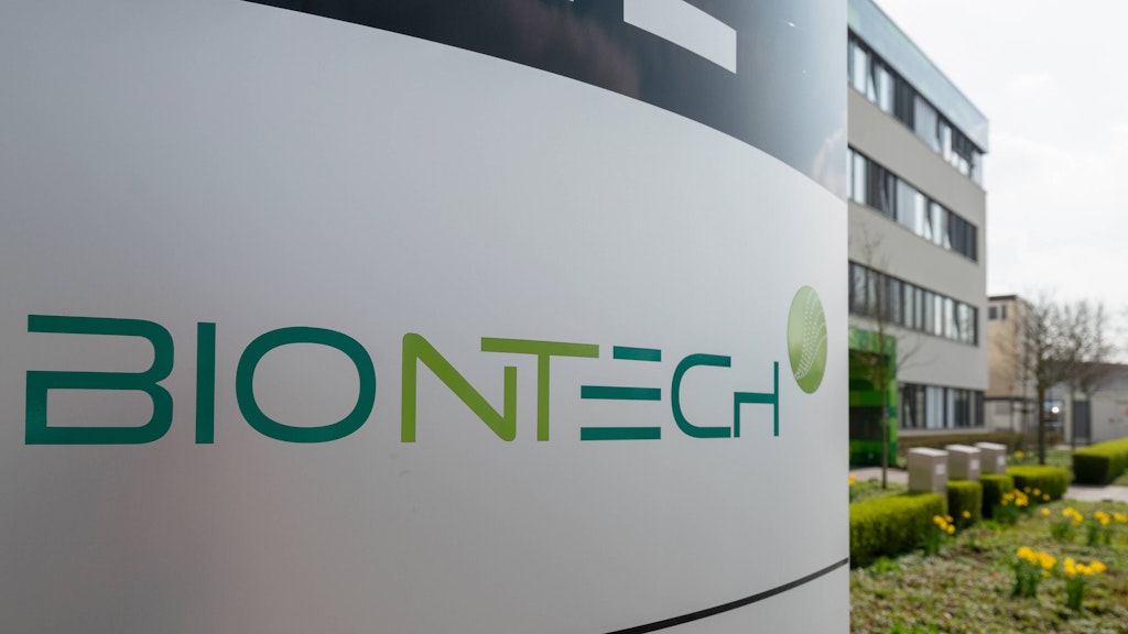 In Deutschland ist das Mainzer Unternehmen Biontech ganz vorne bei der Impfstoff-Entwicklung dabei.