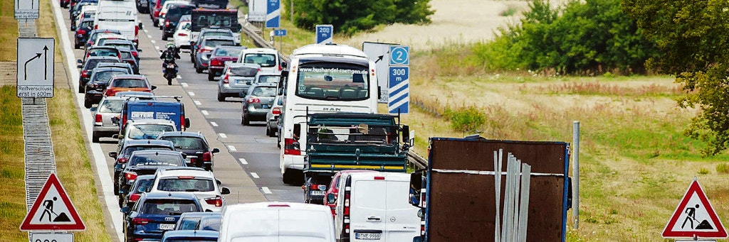 Wer im Norden mit dem Auto unterwegs ist, ist Kummer gewohnt. 
