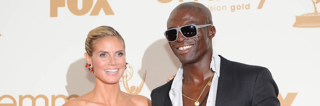 Heidi Klum und Sänger Seal waren sieben Jahre verheiratet.