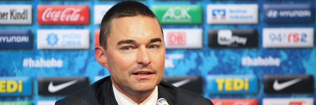 Lars Windhorsts 374-Millionen-Hertha-Investment wird von vielen Klubs kritisch beäugt. 