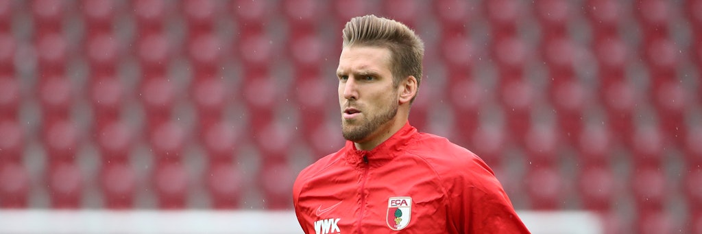 Aus Augsburg kommend soll Torwart Andreas Luthe den dorthin abgewanderten Rafal Gikiewicz ersetzen.