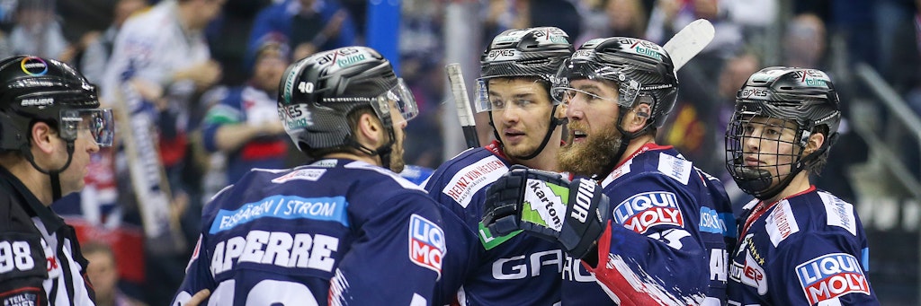 Am 13. November würden die Eisbären gerne die neue Saison vor ihren Fans beginnen.