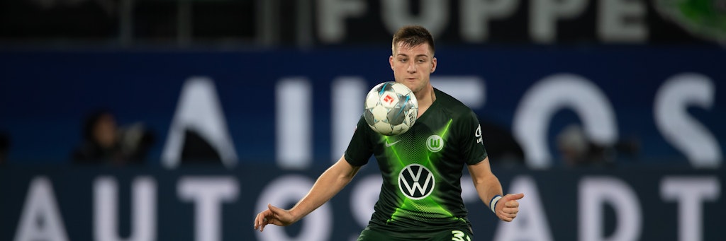 Robin Knoche soll die Innenverteidigung der Eisernen stabilisieren.
