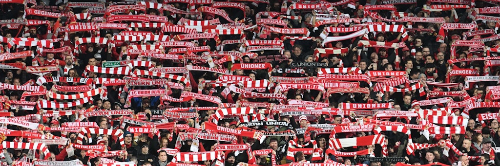 Volle Ränge wie hier im Stadion An der Alten Försterei wird es in naher Zukunft nicht geben. 