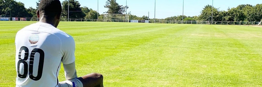 Wartet sehnsüchtig auf seine Arbeitserlaubnis für Brasilien: Ex-Hertha-Star Salomon Kalou. 