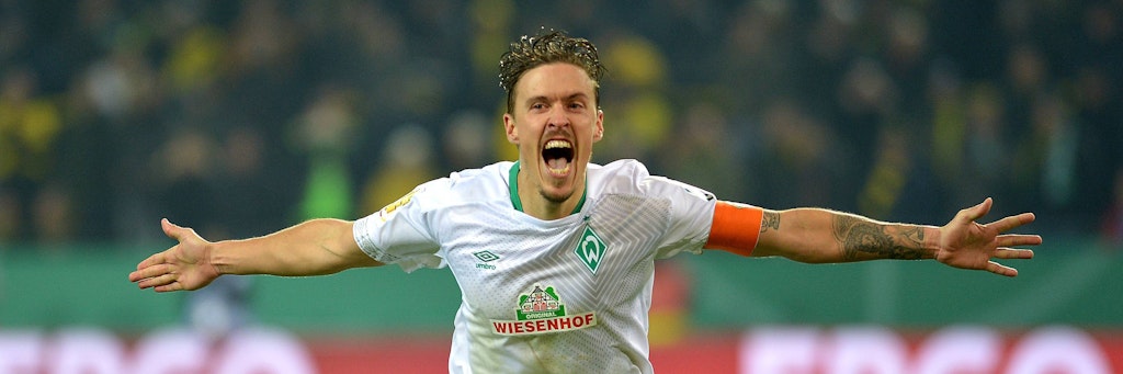Lasst euch umarmen, Unioner! Max Kruse wechselt zum 1. FC Union.