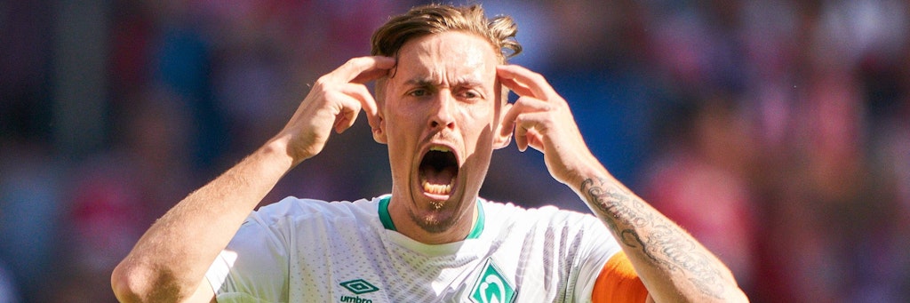 Köpfchen ist in der Bundesliga gefragt: Max Kruse.
