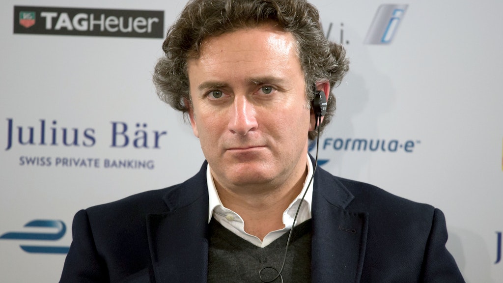 Alejandro Agag, Chef der Rennserie Formel E, ist nach eigenen Angaben bei der Ankunft in Berlin positiv auf das Coronavirus getestet worden. 