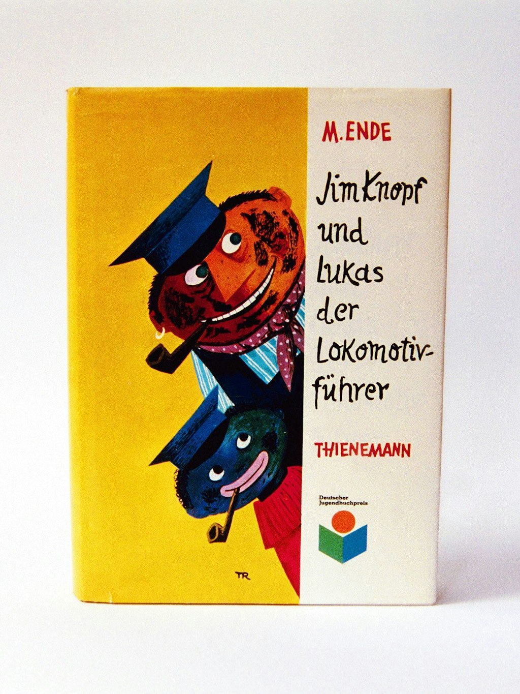 Das Buch erhielt ein Jahr nach seiner Erscheinung den Jugendbuchpreis.