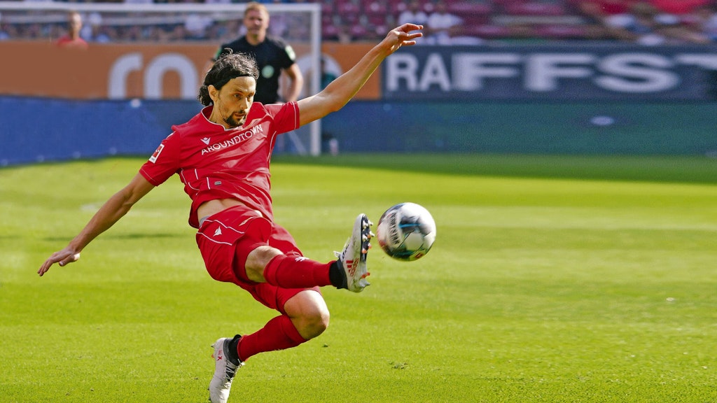 Neven Subotic in Aktion. Doch auf dem Transfermarkt ist für ihn gerade Stillstand angesagt.