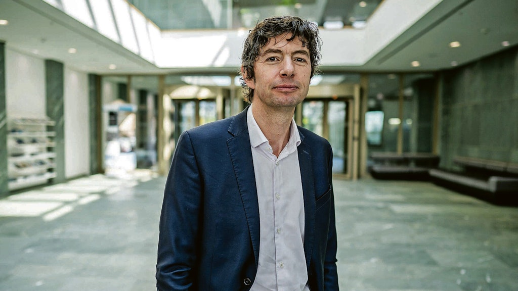 Christian Drosten, Direktor des Instituts für Virologie an der Charite - Universitätsmedizin Berlin.