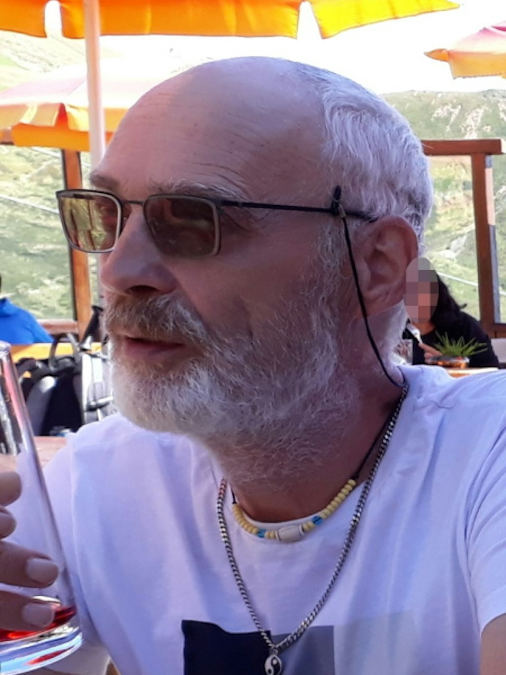 Der Vermisste ist an Alzheimer erkrankt und deshalb orientierungslos. 