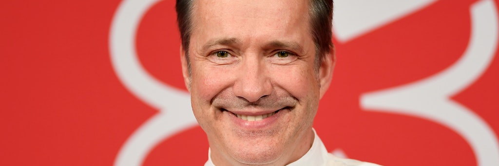 TV-Koch Alexander Herrmann im Jahr 2019 in Berlin.