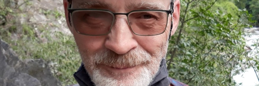 Mit diesem Foto sucht die Berliner Polizei nach Siegfried Walter. Der 63-Jährige wird seit Dienstag vermisst.