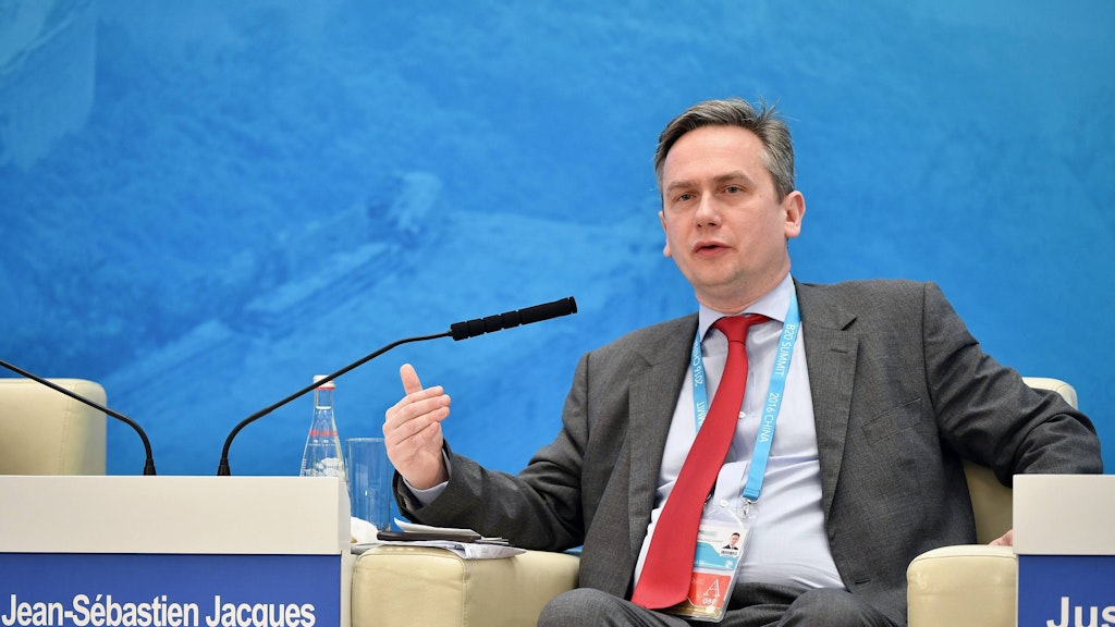 Jean-Sebastien Jacques tritt spätestens zum 31. März zurück.