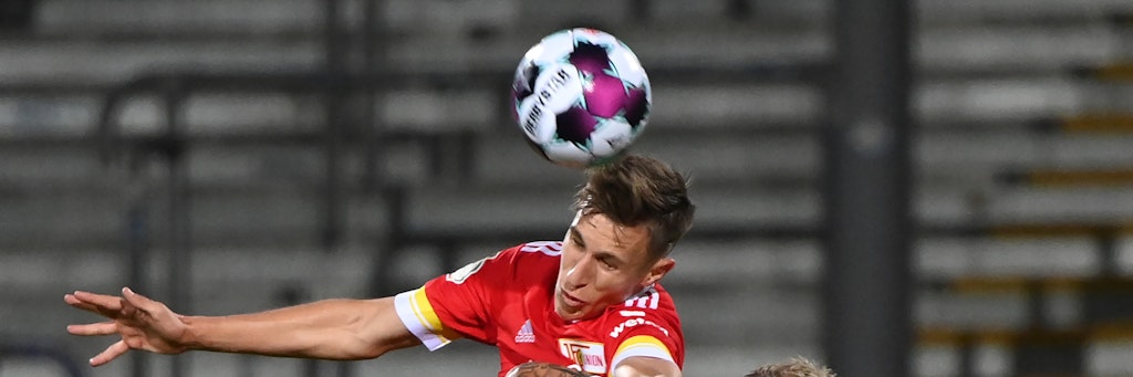 Nico Schlotterbeck rettete Union in der Verlängerung.