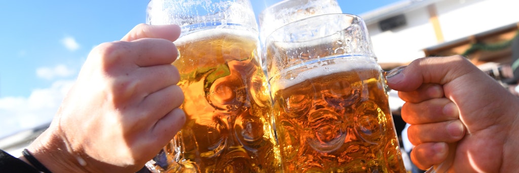 Bier gehört zum Grillen dazu - aber nicht zum Ablöschen!
