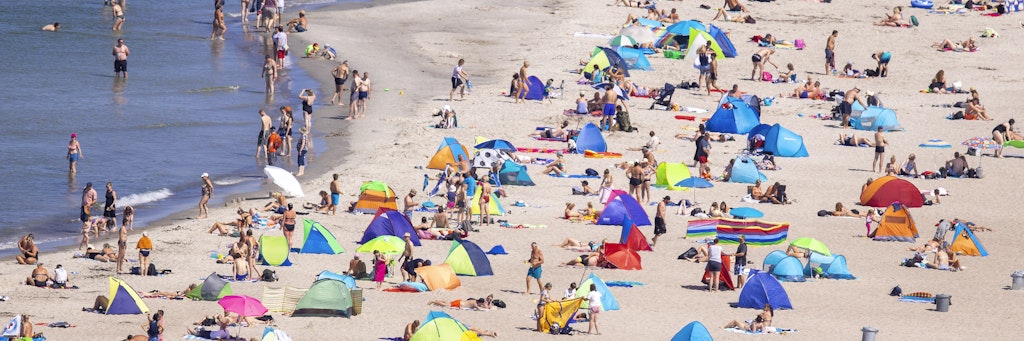 Sonne und Strand – im kommenden Jahr werden Urlauber ihre Ferien günstig genießen können.