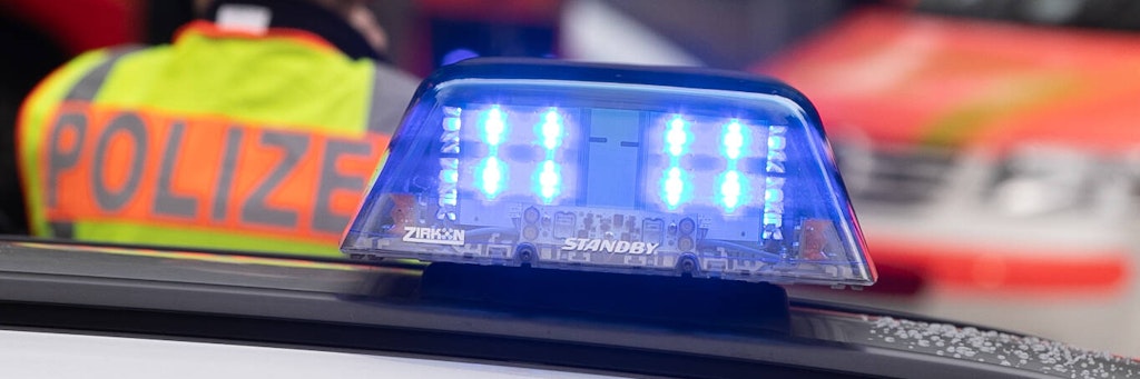 Der Gesuchte konnte durch die Polizei festgenommen werden (Symbolbild).