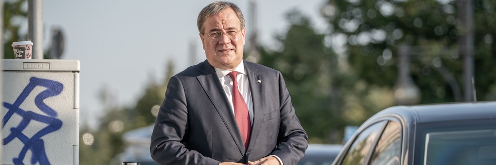 Armin Laschet, NRW-Ministerpräsident, will CDU-Bundeschef werden. Gelingt ihm das, hat er auch beste Chancen auf die Union-Kanzlerkandidatur.