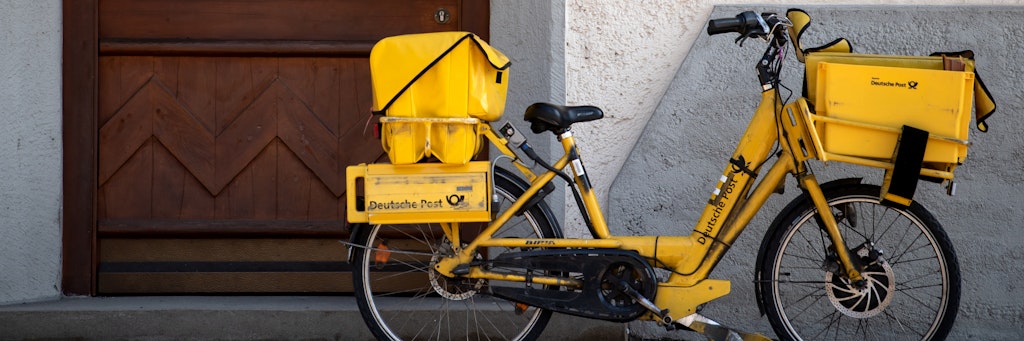 Werden Briefe bald nur noch an fünf Tagen zugestellt?