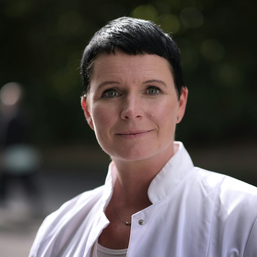Dr. med. Jördis Frommhold