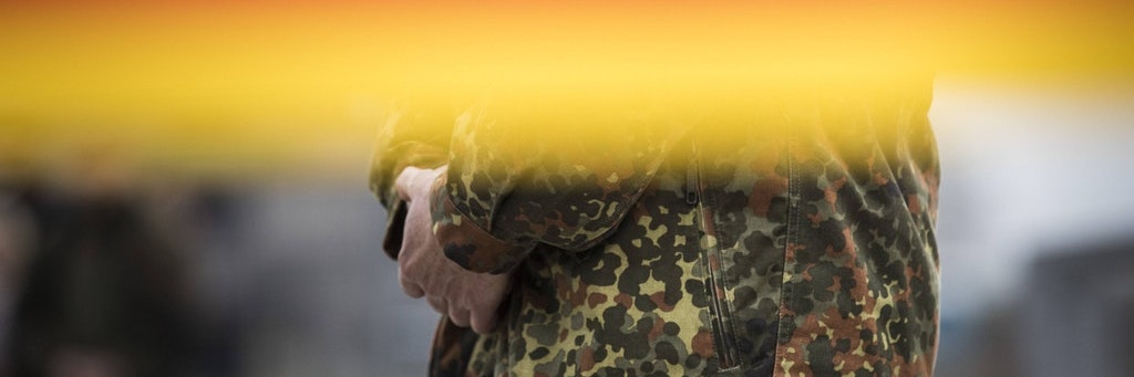 Die Bundeswehr sorgt mal wieder für Schlagzeilen (Symbolbild).