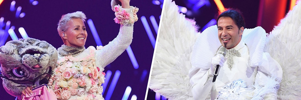 Sonja Zietlow und Bülent Ceylan werden das neue Rate-Team bei „The Masked Singer“.