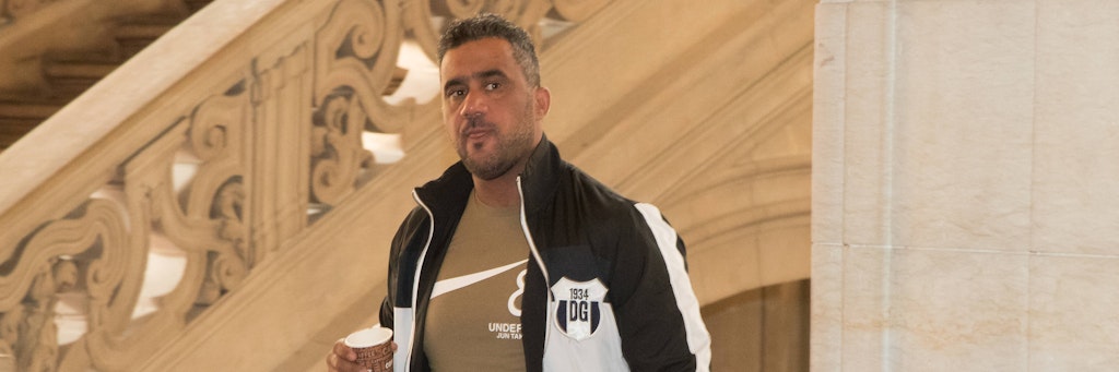 Arafat Abou-Chaker