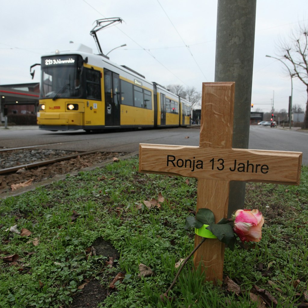 Nach einer Feuerwehr-Panne starb an dieser Stelle die 13-jährige Ronja.