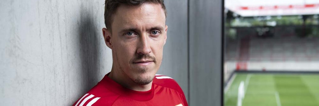 Max Kruse geht in der kommenden Saison für den 1. FC Union auf Torejagd.