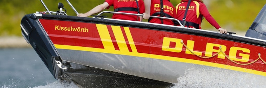 Eine Hauptursache laut DLRG ist das Schwimmen in unbewachten Gewässern.