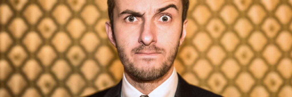 Satiriker und Moderator Jan Böhmermann. 