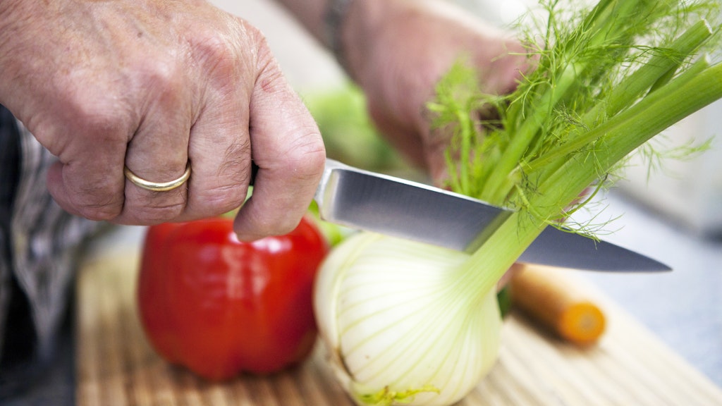 Die Autorin Nina Ruge empfiehlt, 400 Gramm am Tag zu essen - der eigenen Gesundheit zuliebe.