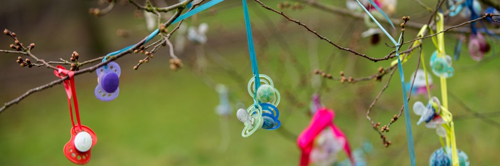 Früher wurden mehr Kinder im Frühjahr geboren, heute im Sommer. 
