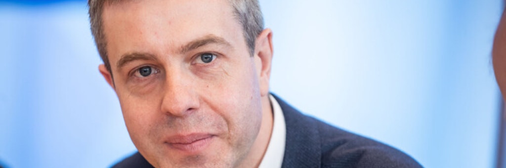 Berlins CDU-Generalsekretär Stefan Evers.