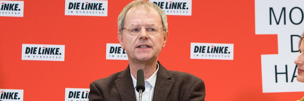 Armutsforscher Christoph Butterwegge