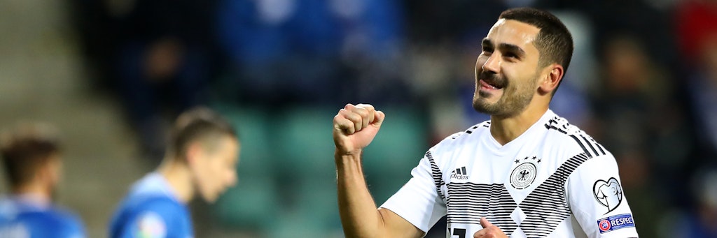 Nationalspieler lkay Gündogan Martin Rose/Bongarts/Getty Images)