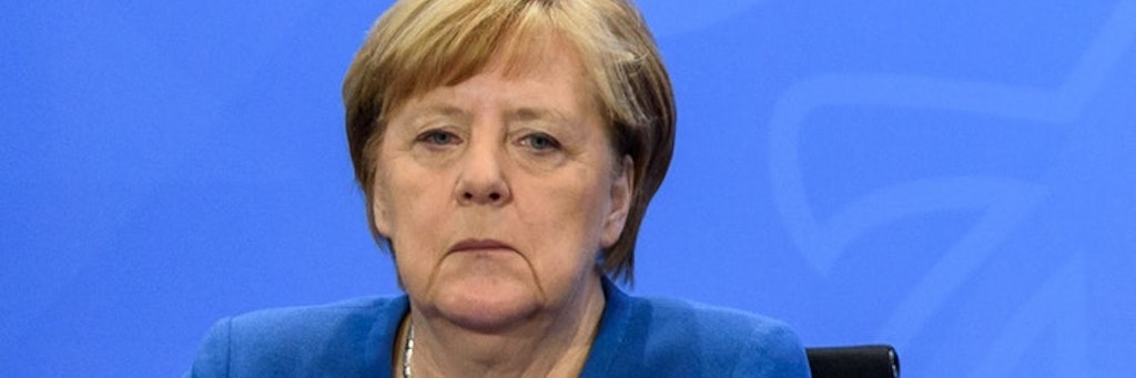 Bundeskanzlerin Angela Merkel (CDU)