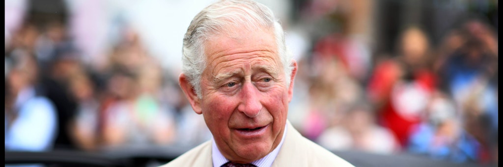 Prinz Charles.