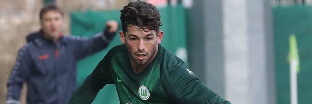 Soll nun beim BFC Dynamo seine Qualitäten einbringen: Marcel Stutter, der Ex-Kapitän von Wolfsburg II. 