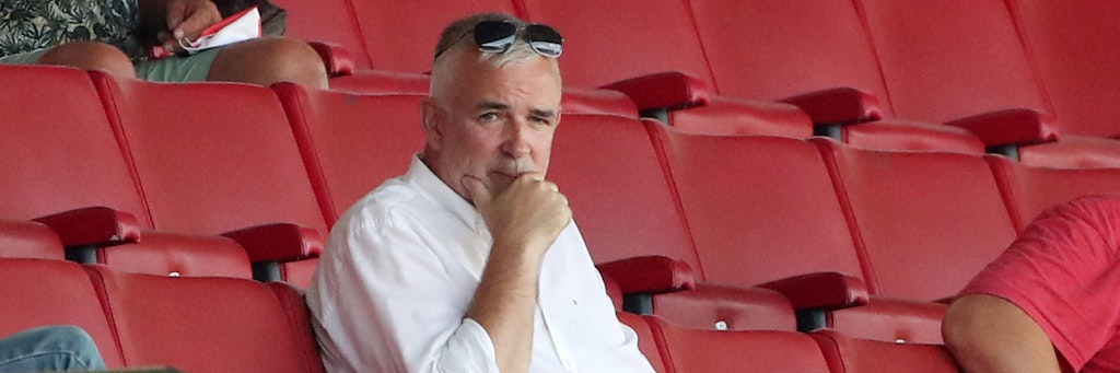 Will schon bald neue Schnelltests bei den Behörden vorstellen: Union-Boss Zingler.