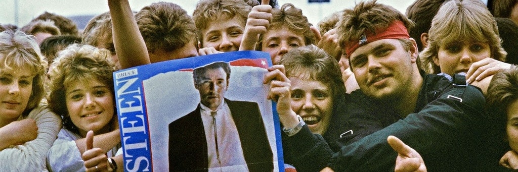 1988 kam der Boss – und die großen DDR-Bands wollte keiner mehr hören. Aber trotz Anbiederung bei der Jugend war die DDR nicht mehr zu retten.