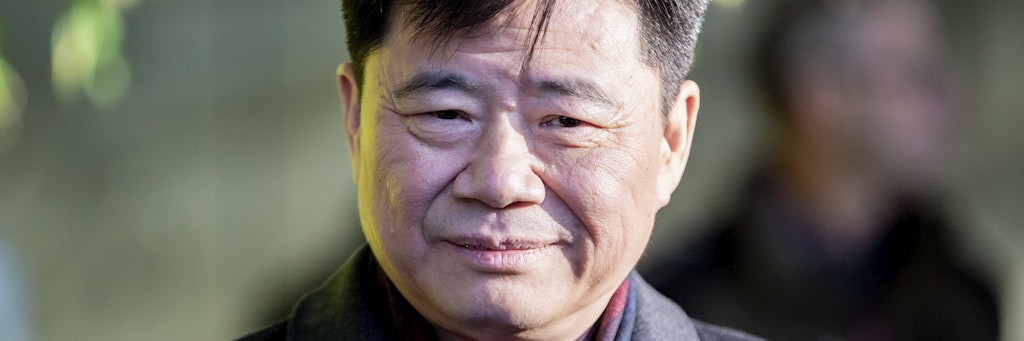 Top-Diplomat Wu Ken ist der chinesische Botschafter in Deutschland.